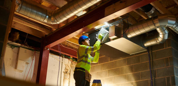 Air Duct Mold Removal in Evergreen Park, IL